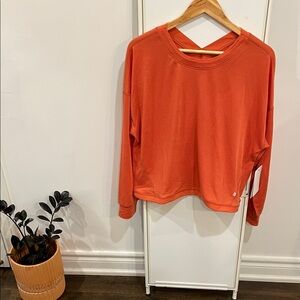 Figs Women's Rust Top